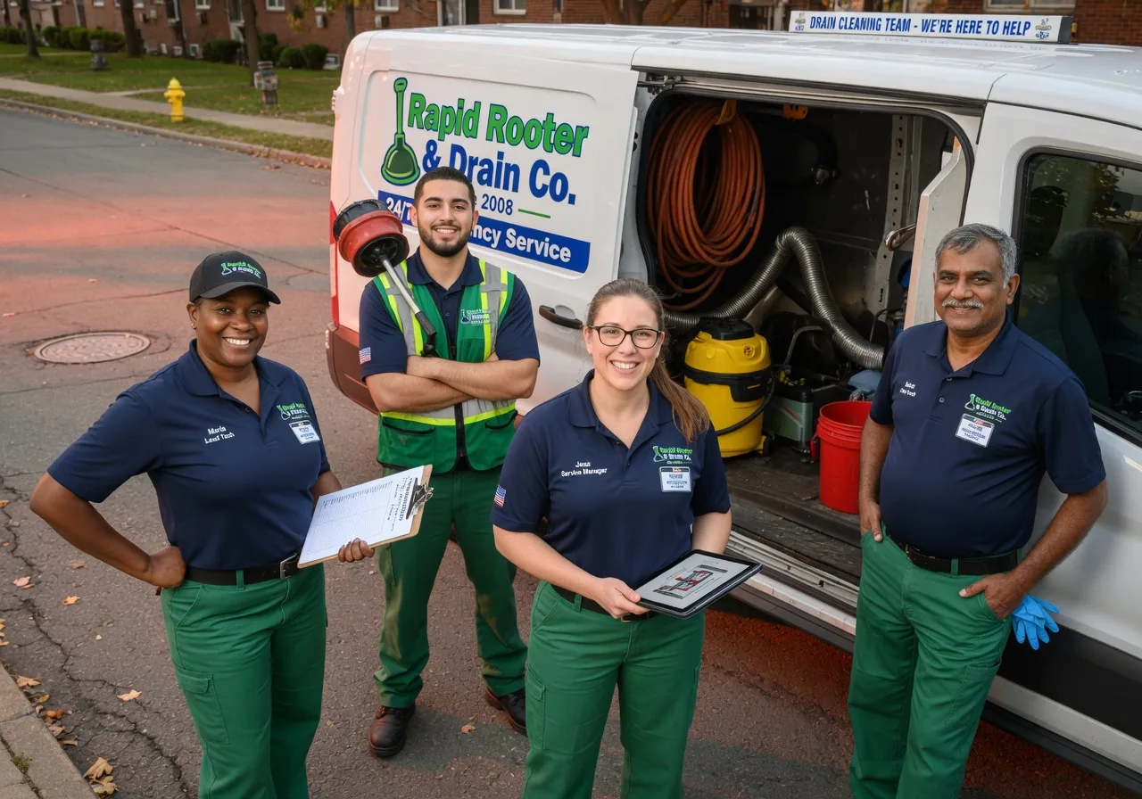 Drain Cleaning company in Broadview, NM
